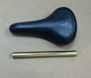 Sillín Montesa T15 y tija