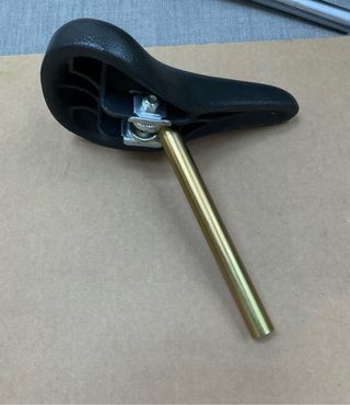 Sillín Montesa T15 y tija