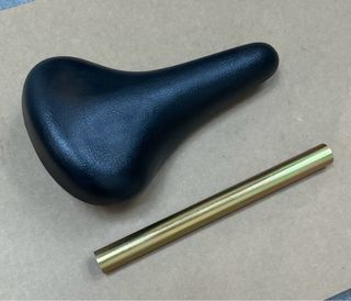 Sillín Montesa T15 y tija