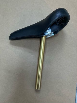 Sillín Montesa T15 y tija