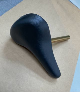 Sillín Montesa T15 y tija