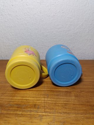 Tazas Apilables Super Mario Family Life Collection