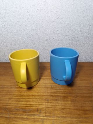 Tazas Apilables Super Mario Family Life Collection