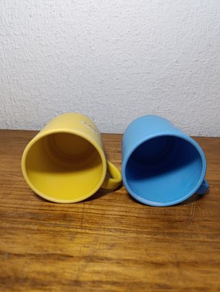 Tazas Apilables Super Mario Family Life Collection