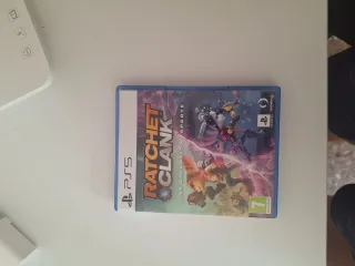 Juego PS5 Ratchet & Clank: Rift Apart