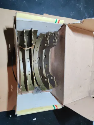 Kit Frenos Renault Fuego