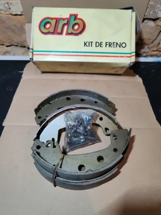 Kit Frenos Renault Fuego