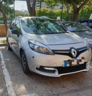 Renault Grand Scenic 2016