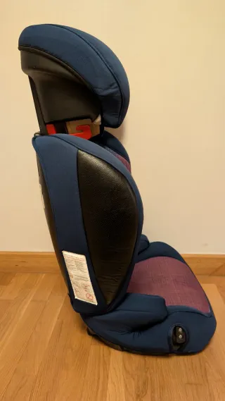 Silla Auto Piku Grupo 2/3 (15-36 Kg)