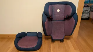 Silla Auto Piku Grupo 2/3 (15-36 Kg)