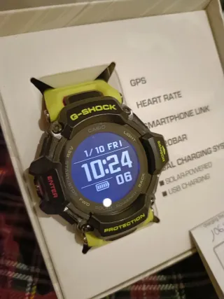 Original!! G-Shock GBD-H2000