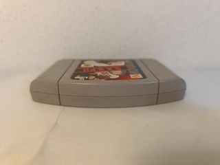 G.A.S.P.!! N64 Konami PAL ESP Multi