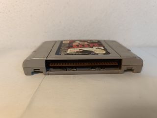 G.A.S.P.!! N64 Konami PAL ESP Multi