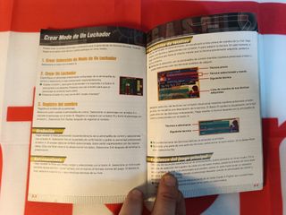 G.A.S.P.!! N64 Konami PAL ESP Multi