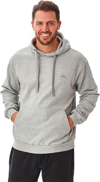 Iron Mountain Sudadera con capucha de forro polar