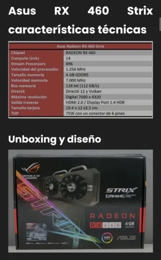 Combo placa base, CPU, ram y grafica