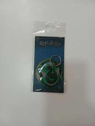 Llavero Harry Potter Slytherin