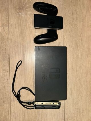 Nintendo Switch Azul/Rojo Completo