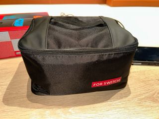 Nintendo Switch Azul/Rojo Completo