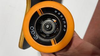 Longboard eléctrico Yuneec E-GO clásico (1 de 2)