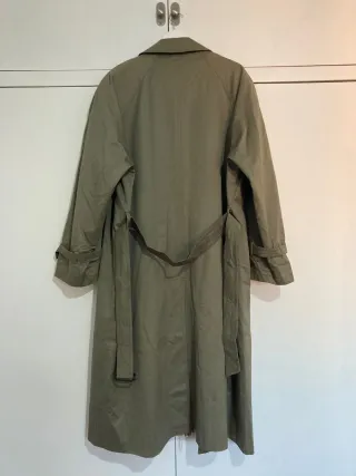 Gabardina vintage Loewe