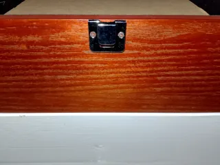 Kit vino legno e metallo