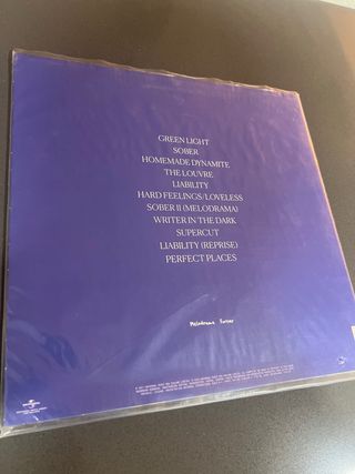 Vinilo Lorde - Melodrama