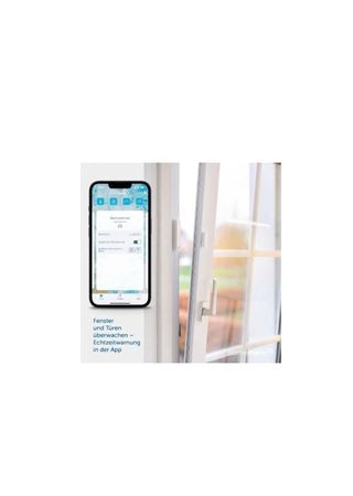 control sensor de ventana puerta