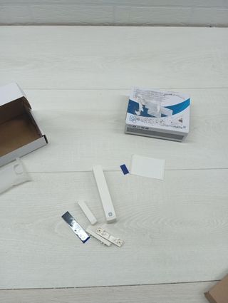 control sensor de ventana puerta