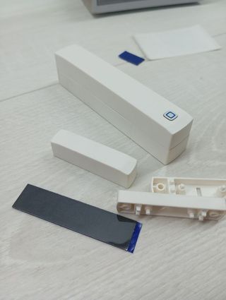 control sensor de ventana puerta