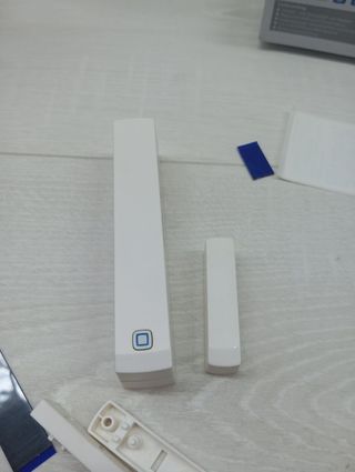 control sensor de ventana puerta