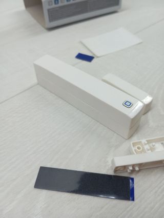 control sensor de ventana puerta