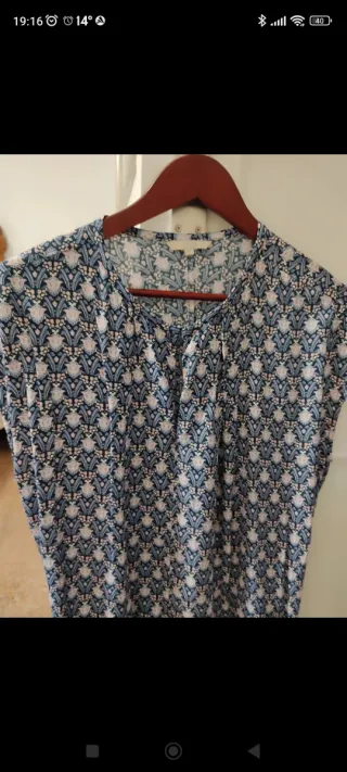 Blusa Amitie Estampada