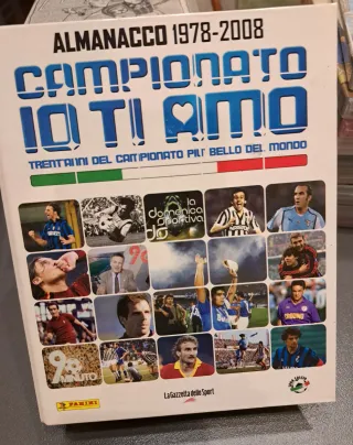 29 DVD Campionato io ti amo