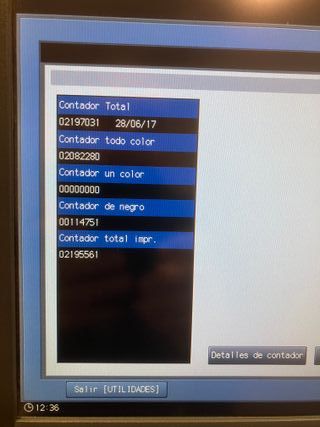 Konica Minolta AccurioPress C2070P