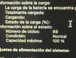 VALORACIONES! MacBook AIR M2 8GB/256GB AZUL