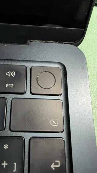 VALORACIONES! MacBook AIR M2 8GB/256GB AZUL