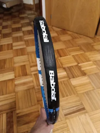 Raqueta Babolat Evo Drive 270g Azul