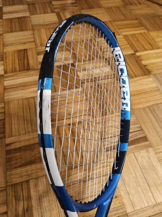 Raqueta Babolat Evo Drive 270g Azul