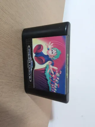Lemmings Mega Drive