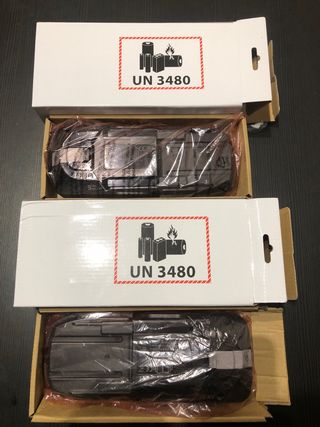 2 Baterías Rowenta X-FORCE FLEX 14.60/15.60