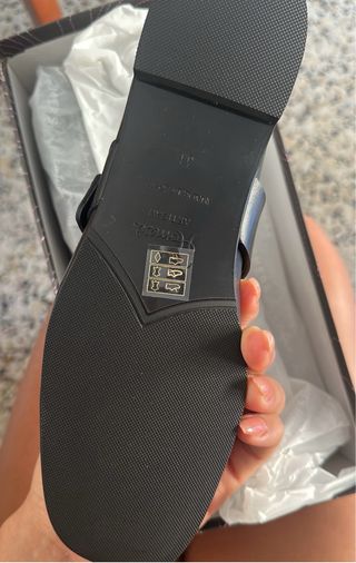 Botines Marrones Cuadrados