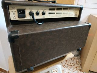 Amplificador Ibanez TA35 Guitarra Acústica