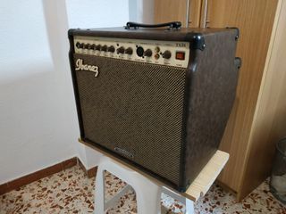Amplificador Ibanez TA35 Guitarra Acústica