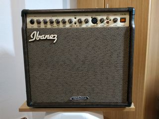 Amplificador Ibanez TA35 Guitarra Acústica
