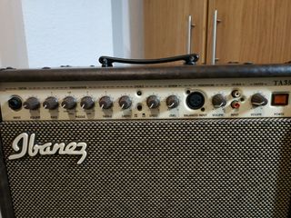 Amplificador Ibanez TA35 Guitarra Acústica