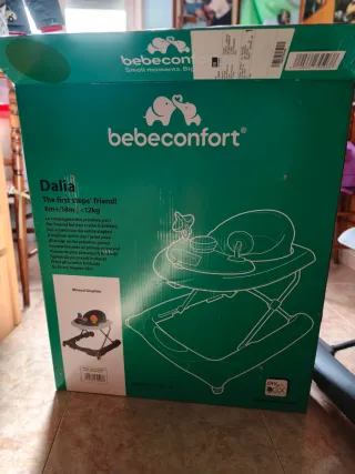 Andador Dalia Bebeconfort