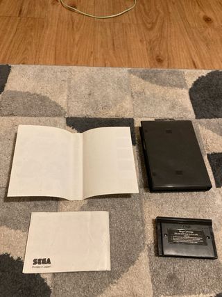 Bubble Bobble Master System Sega Arcade