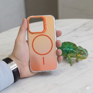 Cover camaleonte MagSafe per iPhone 12-17