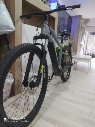 Bicicleta Eléctrica Haibike Hardnine